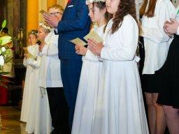 I Komunia Święta, 19.05.2024
